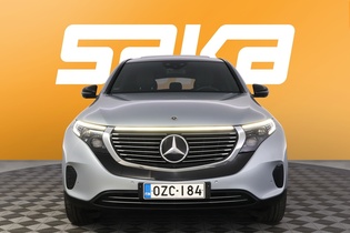 Mercedes-Benz EQC vaihtoauto