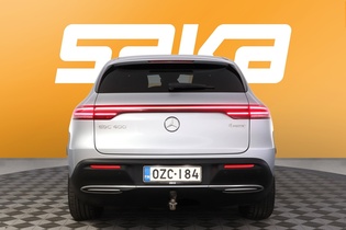 Mercedes-Benz EQC vaihtoauto