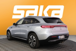 Mercedes-Benz EQC vaihtoauto