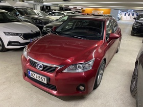 Lexus CT vaihtoauto