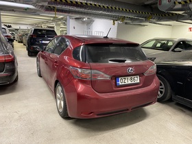 Lexus CT vaihtoauto