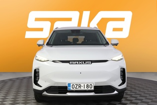 Maxus Euniq 6 vaihtoauto