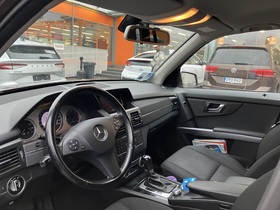 Mercedes-Benz GLK vaihtoauto