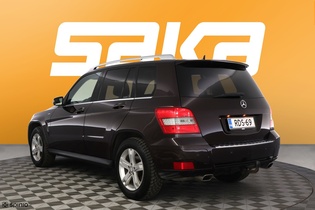 Mercedes-Benz GLK vaihtoauto