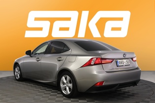 Lexus IS vaihtoauto
