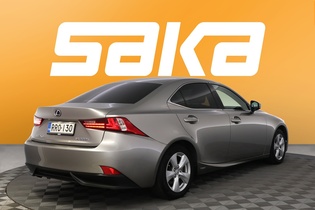 Lexus IS vaihtoauto