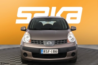 Nissan NOTE vaihtoauto