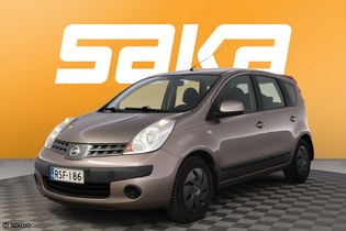 Nissan NOTE vaihtoauto