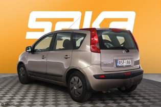 Nissan NOTE vaihtoauto