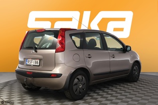 Nissan NOTE vaihtoauto