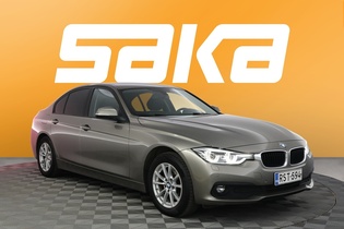 BMW 320 vaihtoauto