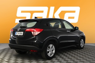 Honda HR-V vaihtoauto