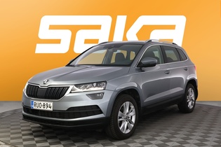 Skoda Karoq vaihtoauto
