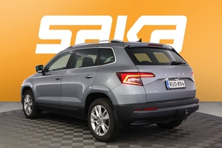 Skoda Karoq vaihtoauto