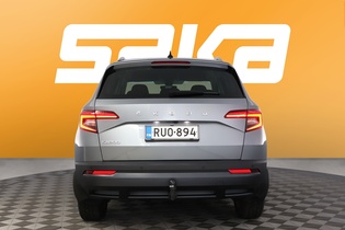 Skoda Karoq vaihtoauto