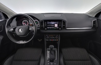Skoda Karoq vaihtoauto