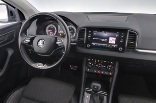 Skoda Karoq vaihtoauto