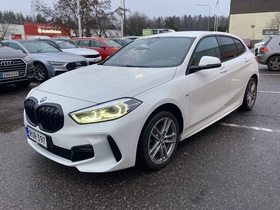 BMW 118 vaihtoauto