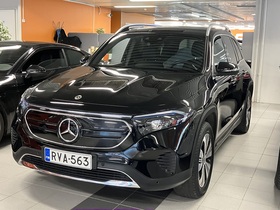 Mercedes-Benz EQB vaihtoauto