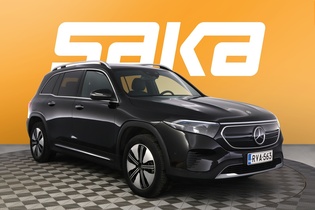 Mercedes-Benz EQB vaihtoauto