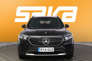 Mercedes-Benz EQB vaihtoauto