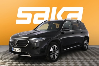 Mercedes-Benz EQB vaihtoauto