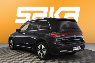 Mercedes-Benz EQB vaihtoauto