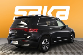 Mercedes-Benz EQB vaihtoauto