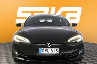 Tesla Model S vaihtoauto