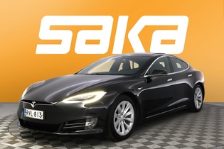 Tesla Model S vaihtoauto