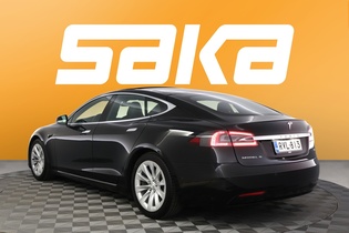 Tesla Model S vaihtoauto