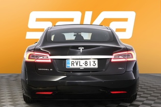 Tesla Model S vaihtoauto