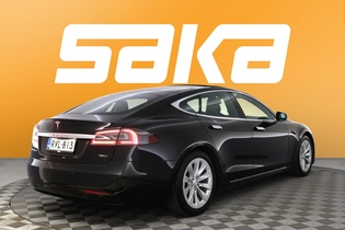 Tesla Model S vaihtoauto