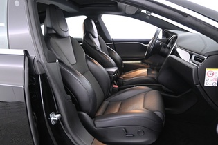 Tesla Model S vaihtoauto