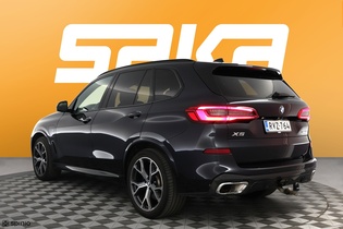 BMW X5 vaihtoauto