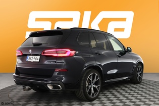 BMW X5 vaihtoauto