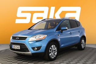 Ford Kuga vaihtoauto
