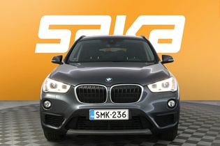 BMW X1 vaihtoauto