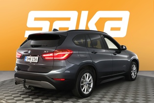BMW X1 vaihtoauto