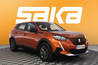 Peugeot e-2008 vaihtoauto