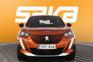 Peugeot e-2008 vaihtoauto