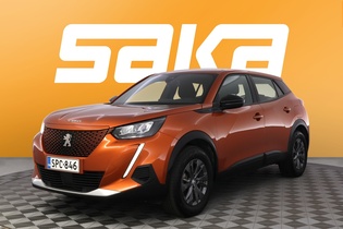 Peugeot e-2008 vaihtoauto