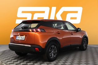 Peugeot e-2008 vaihtoauto