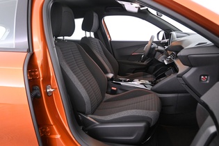 Peugeot e-2008 vaihtoauto