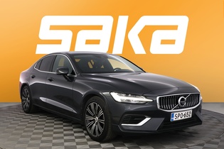 Volvo S60 vaihtoauto