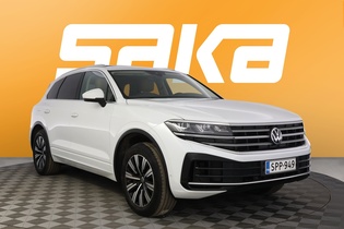 Volkswagen Touareg vaihtoauto