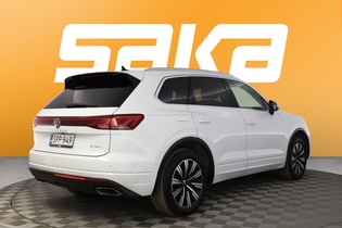 Volkswagen Touareg vaihtoauto