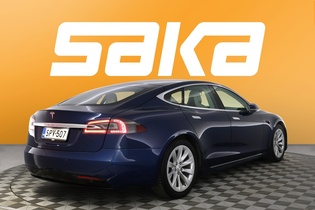 Tesla Model S vaihtoauto
