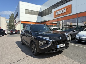 Mitsubishi Eclipse Cross vaihtoauto