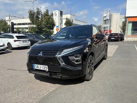 Mitsubishi Eclipse Cross vaihtoauto